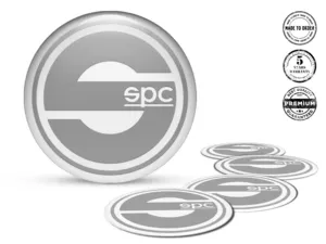 Sparco Badge Ruota Tuning Radiant Racing Extreme
